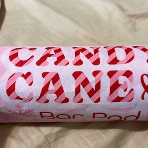 Candy 🍭 Cane Suzie B fitness Christmasy Barbell pad